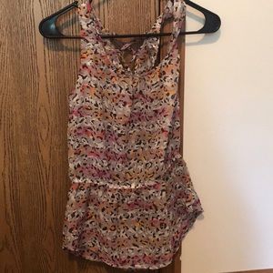 NWT tank